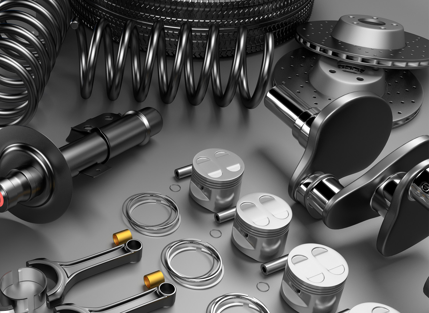 auto spare parts